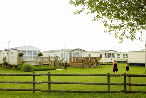 Whitstable Seaview Holiday Park